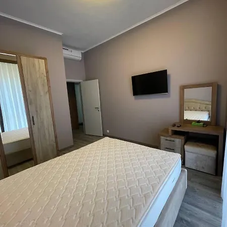 Klimczaka Street Residences Varşova