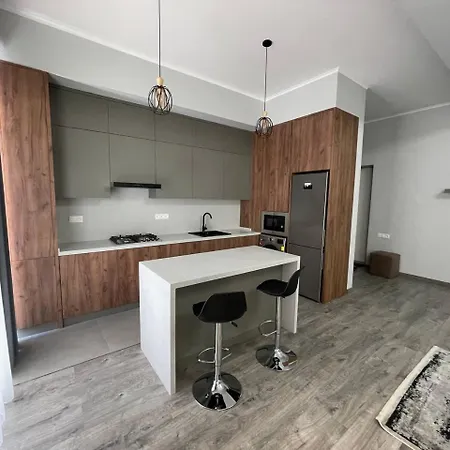 Appartamento Klimczaka Street Residences Varsavia